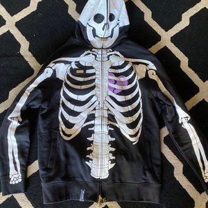 LRG Dead Serious hoodie L